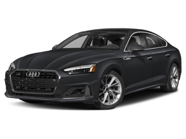 used 2023 Audi A5 Sportback car, priced at $37,950