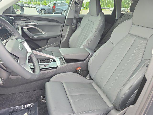 new 2025 Audi Q5 car, priced at $60,390