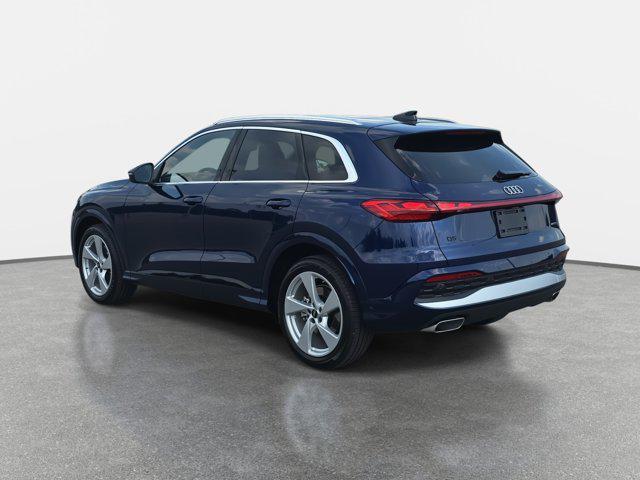 new 2025 Audi Q5 car, priced at $63,850