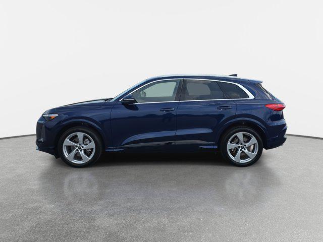 new 2025 Audi Q5 car, priced at $63,850