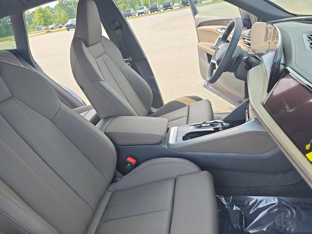 new 2025 Audi Q5 car, priced at $63,850