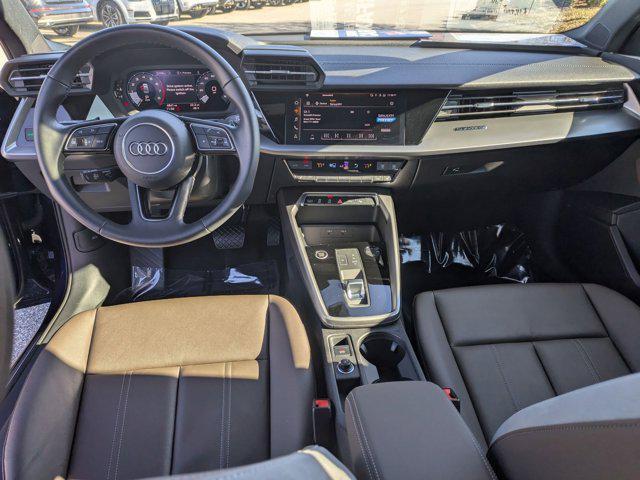 used 2024 Audi A3 car, priced at $33,995