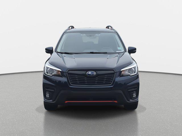 used 2020 Subaru Forester car, priced at $21,488