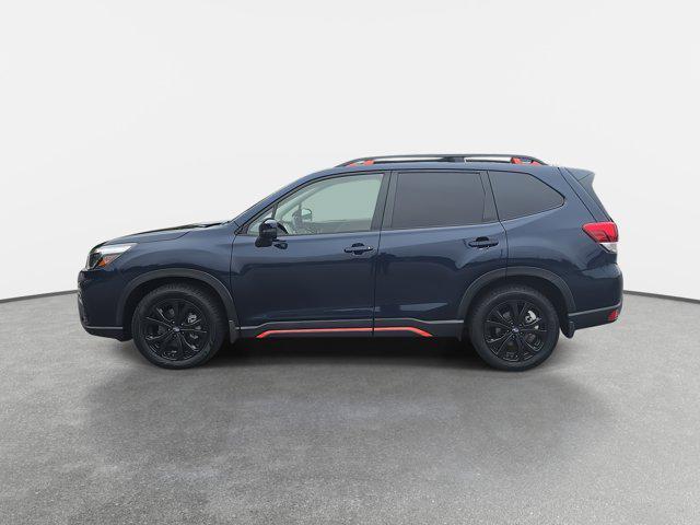 used 2020 Subaru Forester car, priced at $21,488