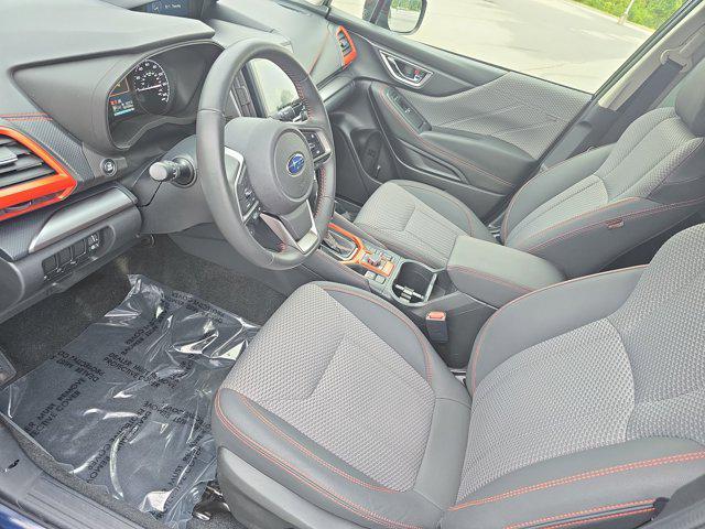 used 2020 Subaru Forester car, priced at $21,488