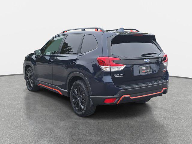 used 2020 Subaru Forester car, priced at $21,488