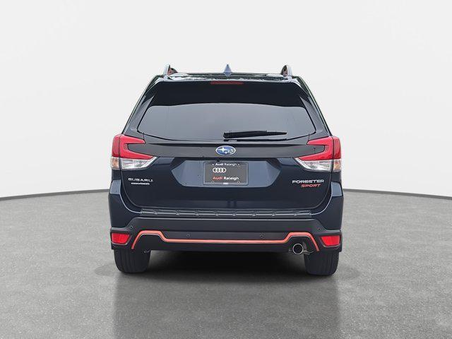 used 2020 Subaru Forester car, priced at $21,488