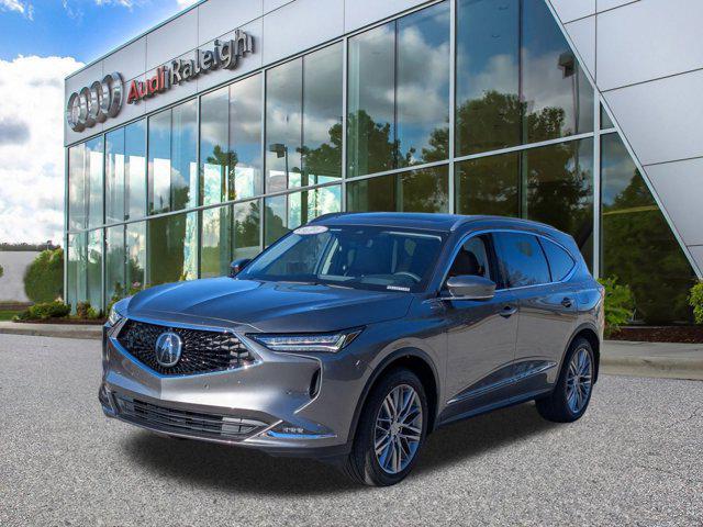 used 2024 Acura MDX car, priced at $55,595