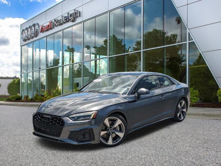 used 2021 Audi A5 car, priced at $33,488