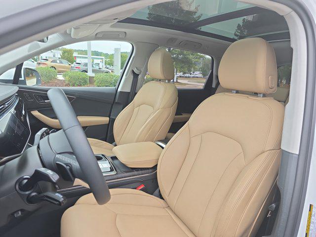 used 2025 Audi Q7 car, priced at $65,978
