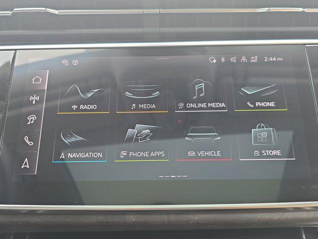 used 2025 Audi Q7 car, priced at $65,978