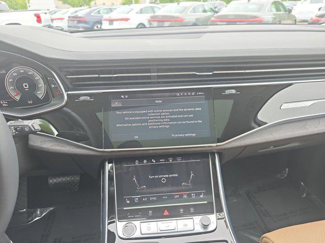 used 2025 Audi Q7 car, priced at $65,978