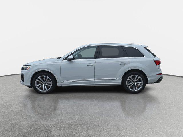 used 2025 Audi Q7 car, priced at $65,978