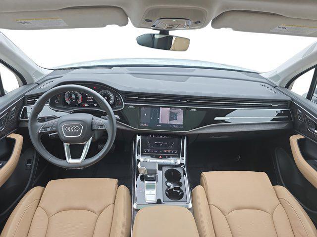 used 2025 Audi Q7 car, priced at $65,978
