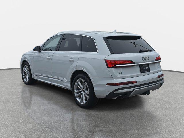 used 2025 Audi Q7 car, priced at $65,978
