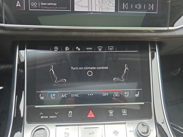 used 2025 Audi Q7 car, priced at $65,978