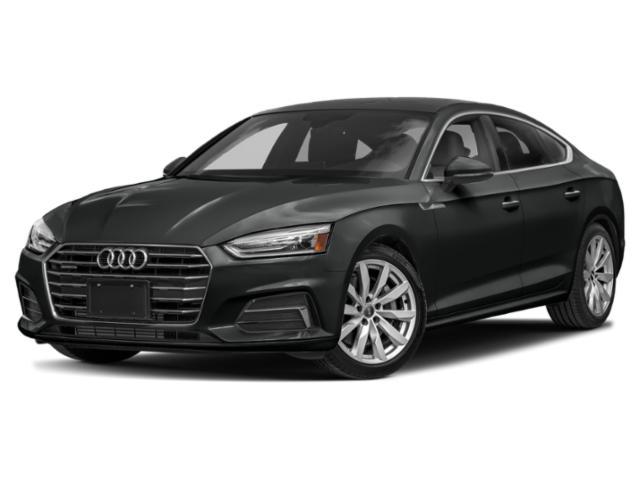 used 2019 Audi A5 car, priced at $20,950