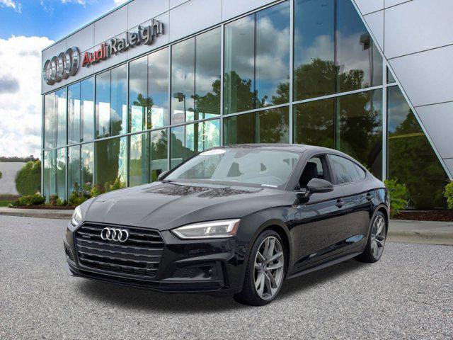 used 2019 Audi A5 car, priced at $19,978