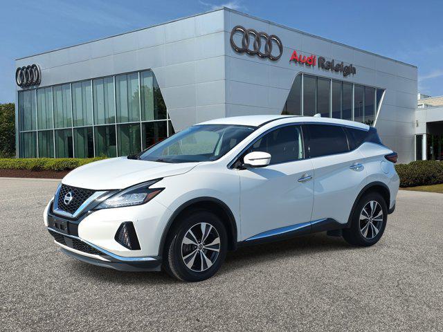 used 2019 Nissan Murano car, priced at $12,250