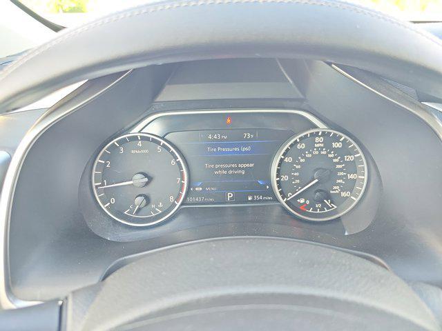 used 2019 Nissan Murano car, priced at $12,250