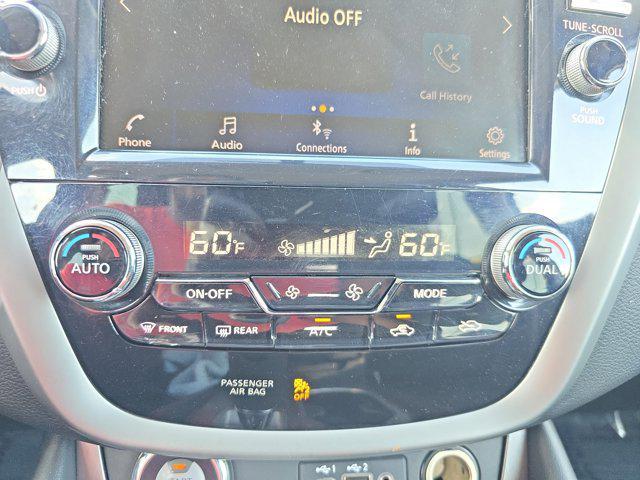 used 2019 Nissan Murano car, priced at $12,250