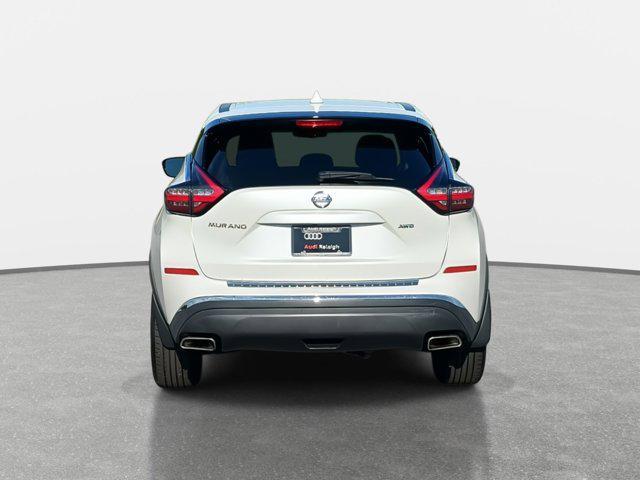 used 2019 Nissan Murano car, priced at $12,250