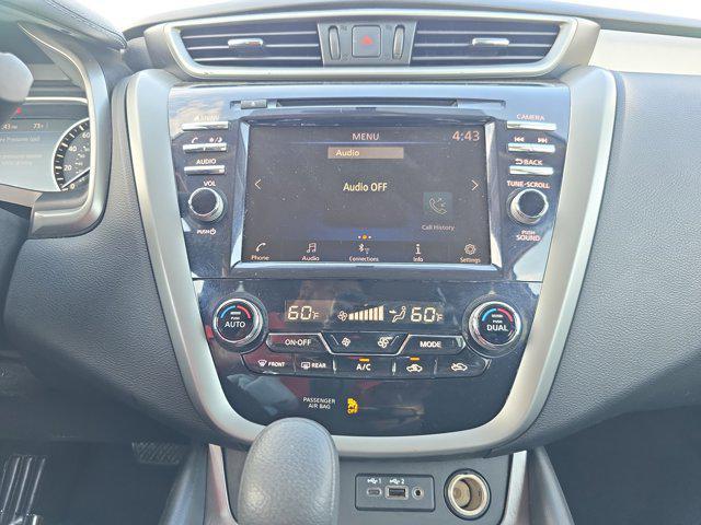 used 2019 Nissan Murano car, priced at $12,250