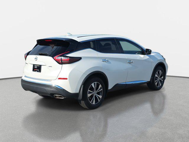 used 2019 Nissan Murano car, priced at $12,250