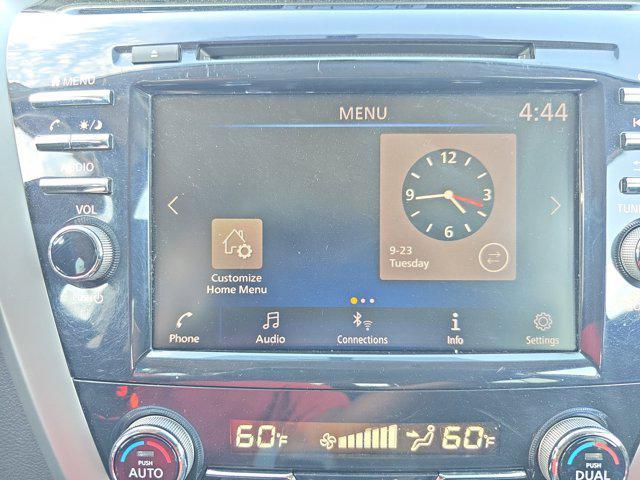 used 2019 Nissan Murano car, priced at $12,250