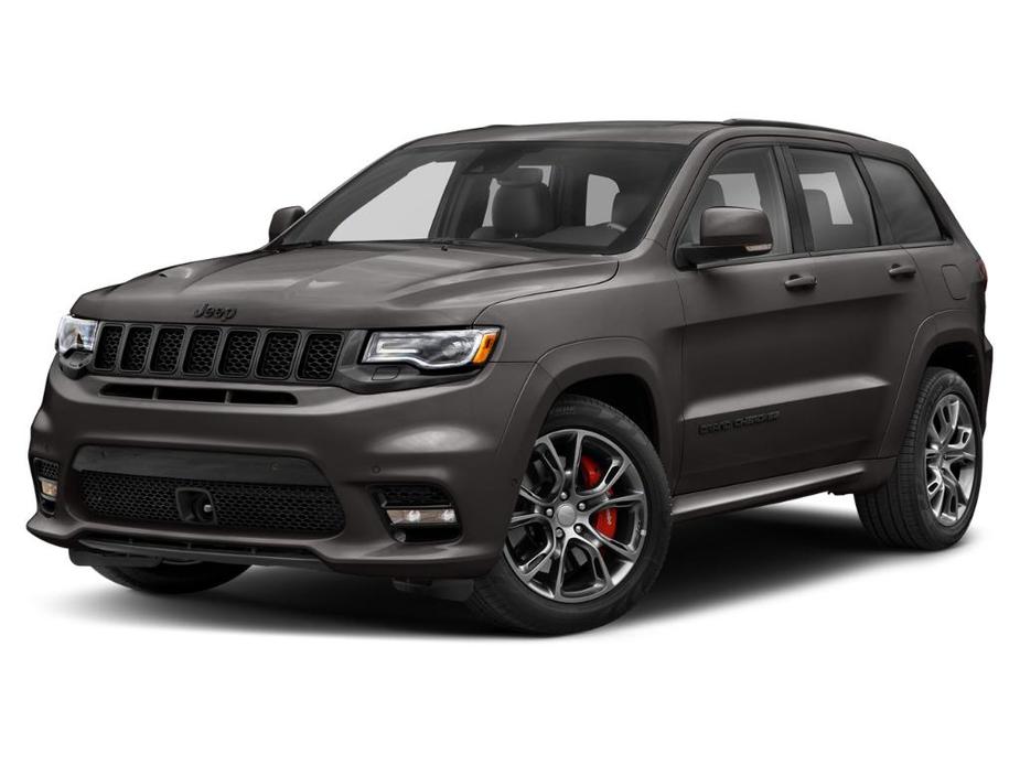used 2019 Jeep Grand Cherokee car, priced at $47,695