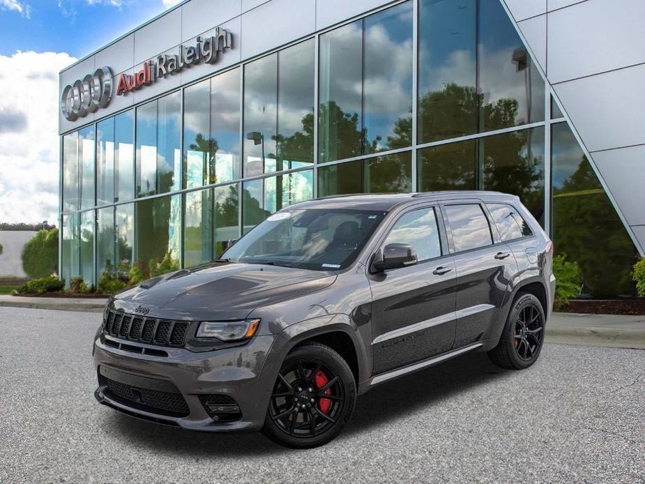 used 2019 Jeep Grand Cherokee car, priced at $47,695