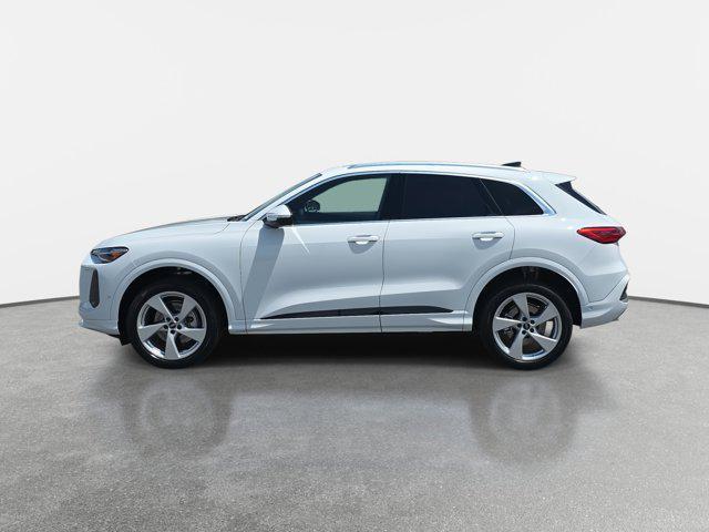 new 2025 Audi Q5 car, priced at $60,300