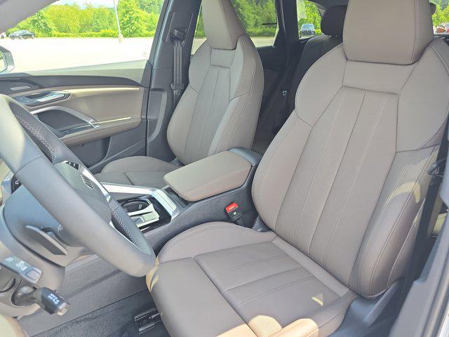 new 2025 Audi Q5 car, priced at $60,300