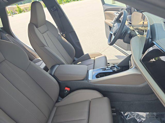 new 2025 Audi Q5 car, priced at $60,300