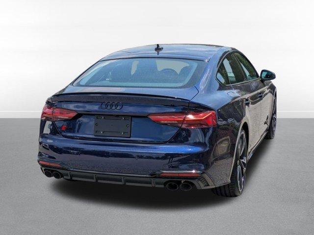 new 2024 Audi S5 car, priced at $66,590