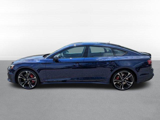 new 2024 Audi S5 car, priced at $66,590