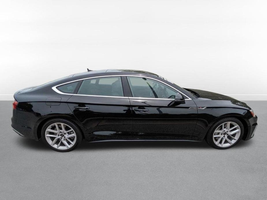 used 2023 Audi A5 Sportback car, priced at $43,695
