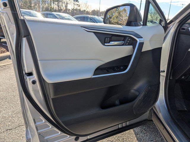 used 2021 Toyota RAV4 Hybrid car, priced at $27,688