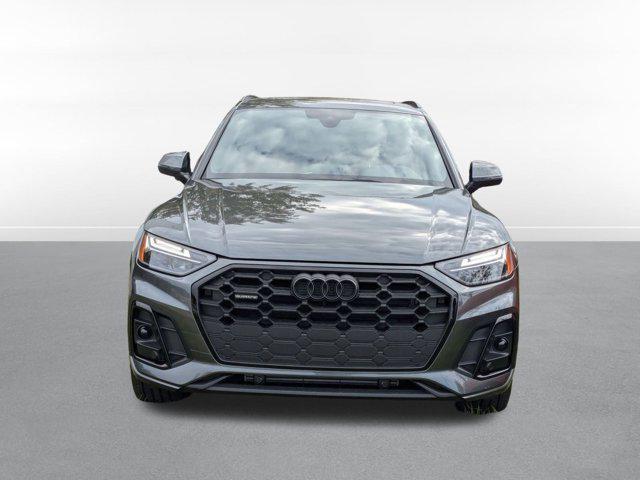 new 2025 Audi Q5 car, priced at $50,880