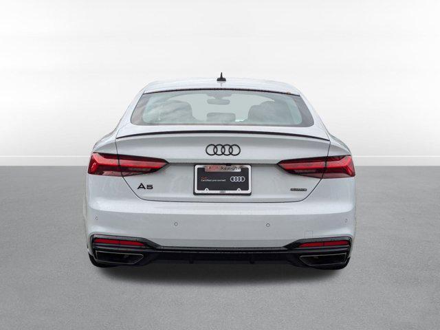 used 2024 Audi A5 Sportback car, priced at $44,995