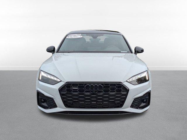 used 2024 Audi A5 Sportback car, priced at $44,995