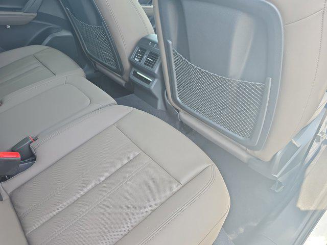 new 2025 Audi Q5 car, priced at $60,890