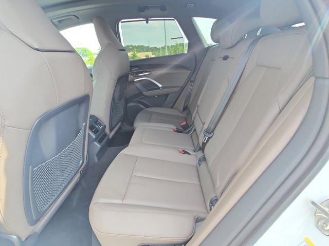 new 2025 Audi Q5 car, priced at $60,890