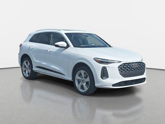 new 2025 Audi Q5 car, priced at $60,890