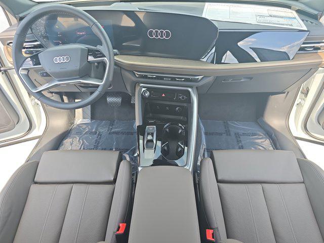 new 2025 Audi Q5 car, priced at $60,890