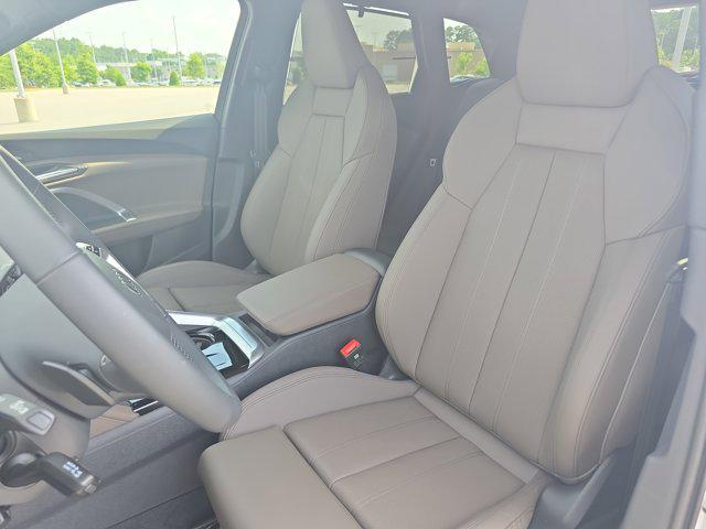 new 2025 Audi Q5 car, priced at $60,890