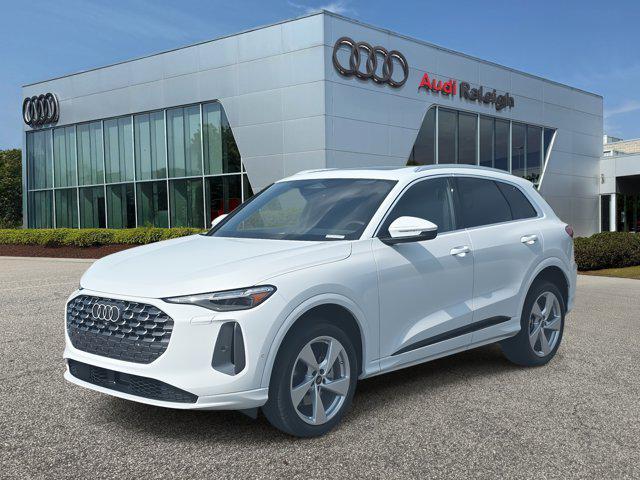 new 2025 Audi Q5 car, priced at $60,890