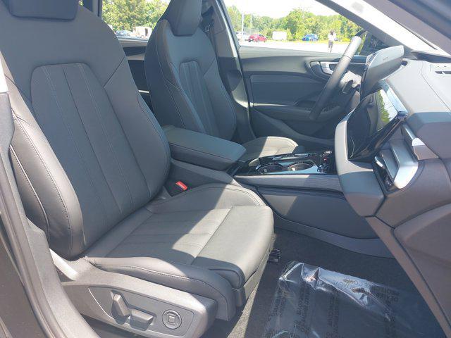 new 2025 Audi A5 car, priced at $56,940