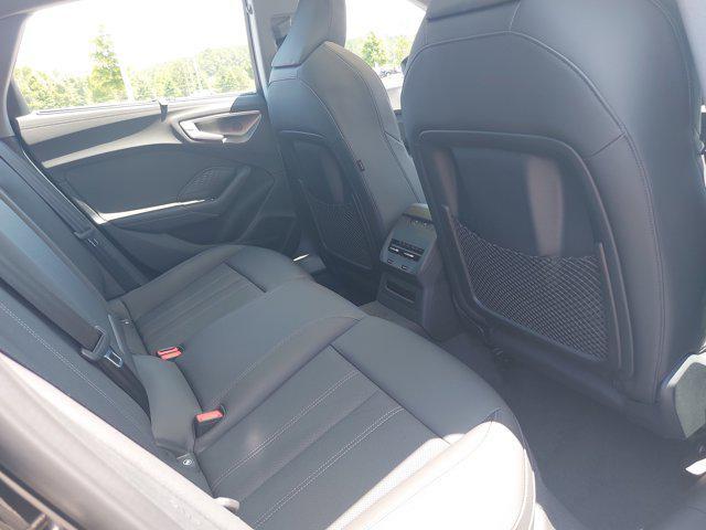 new 2025 Audi A5 car, priced at $56,940