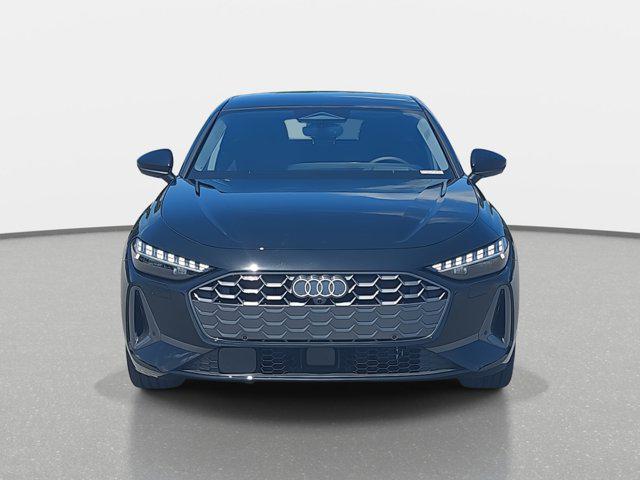 new 2025 Audi A5 car, priced at $56,940